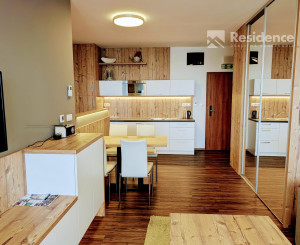 Pekný 2-izbový Apartmán pre 4 osoby, Hrebienok Rezort, Starý Smokovec