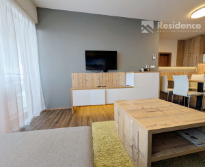 Pekný 2-izbový Apartmán pre 4 osoby, Hrebienok Rezort, Starý Smokovec