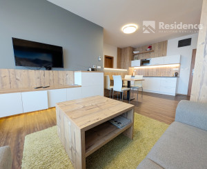 Pekný 2-izbový Apartmán pre 4 osoby, Hrebienok Rezort, Starý Smokovec