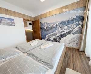 Pekný 2-izbový Apartmán pre 4 osoby, Hrebienok Rezort, Starý Smokovec