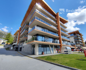 Pekný 2-izbový Apartmán pre 4 osoby, Hrebienok Rezort, Starý Smokovec