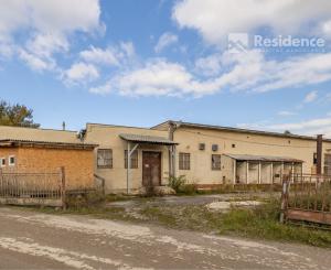 Na predaj výrobný a skladový objekt (1 150 m²), Lisková