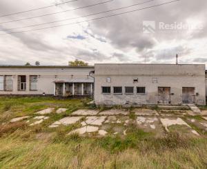 Na predaj výrobný a skladový objekt (1 150 m²), Lisková