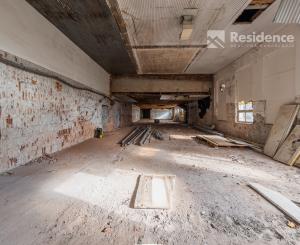 Na predaj výrobný a skladový objekt (1 150 m²), Lisková