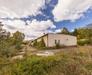 Na predaj výrobný a skladový objekt (1 150 m²), Lisková