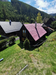 Štýlová drevenica v Nízkych Tatrách – miesto, kde sa zastaví čas.