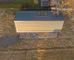 ZNÍŽENÁ CENA | 2 152 m² pozemok + hrubá stavba v obci Žiar
