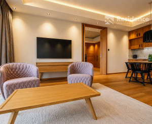 Horský luxus - 2-izbový apartmán v hoteli Damian Jasná priamo pri zjazdovke
