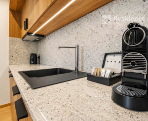 Horský luxus - 2-izbový apartmán v hoteli Damian Jasná priamo pri zjazdovke