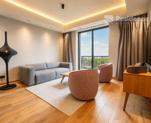 Horský luxus - 2-izbový apartmán v hoteli Damian Jasná priamo pri zjazdovke