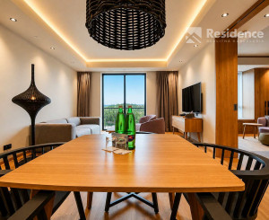 Horský luxus - 2-izbový apartmán v hoteli Damian Jasná priamo pri zjazdovke