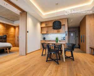 Horský luxus - 2-izbový apartmán v hoteli Damian Jasná priamo pri zjazdovke