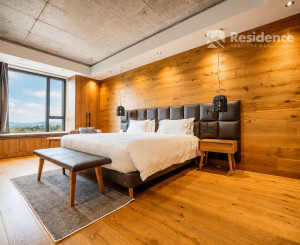 Horský luxus - 2-izbový apartmán v hoteli Damian Jasná priamo pri zjazdovke