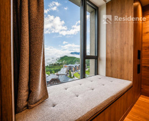 Horský luxus - 2-izbový apartmán v hoteli Damian Jasná priamo pri zjazdovke