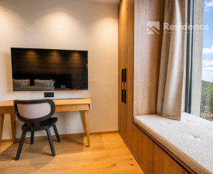 Horský luxus - 2-izbový apartmán v hoteli Damian Jasná priamo pri zjazdovke