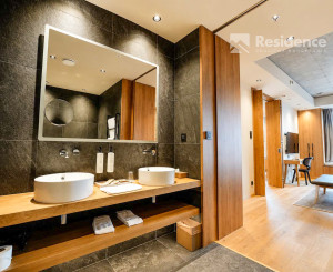 Horský luxus - 2-izbový apartmán v hoteli Damian Jasná priamo pri zjazdovke