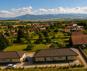Moderná novostavba v Bobrovci - kompletné zariadenie v cene