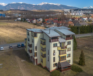 Nadštandardný 4-izbový mezonet | 113 m² | Liptovský Mikuláš