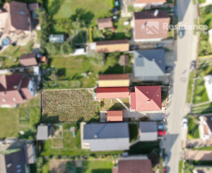Rodinný dom s pekným pozemkom – Liptovský Mikuláš
