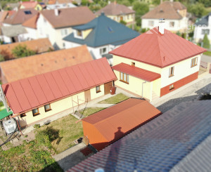 Rodinný dom s pekným pozemkom – Liptovský Mikuláš