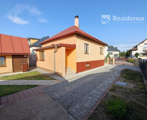 Rodinný dom s pekným pozemkom – Liptovský Mikuláš