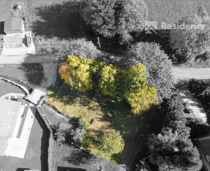 STAVEBNÝ POZEMOK V LAZISKU S PROJEKTOM RODINNÉHO DOMU | 569 m²