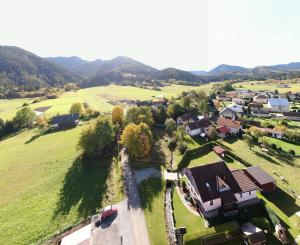 STAVEBNÝ POZEMOK V LAZISKU S PROJEKTOM RODINNÉHO DOMU | 569 m²