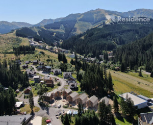 Premiový horský apartmán v rezorte Montis