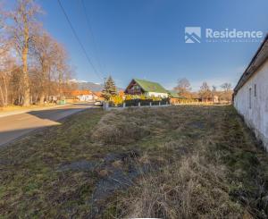 EXKLUZÍVNE | Veľkorysý stavebný pozemok 2 152 m² v obci Žiar