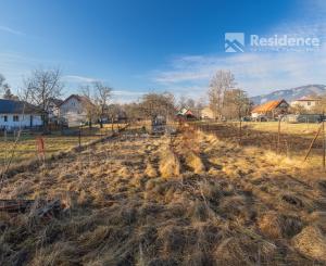 EXKLUZÍVNE | Veľkorysý stavebný pozemok 2 152 m² v obci Žiar