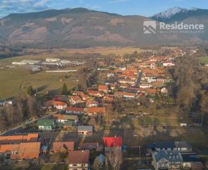 EXKLUZÍVNE | Veľkorysý stavebný pozemok 2 152 m² v obci Žiar