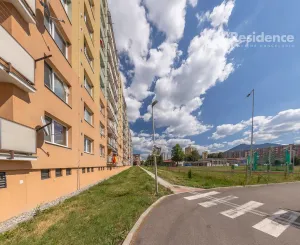 PREDAJ 1-izbový byt na Nábreží v LM | Ideálna investícia aj štartovacie bývanie
