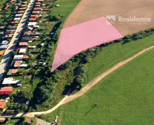 Investičný pozemok 9 565 m² pre IBV | Liptovský Ján