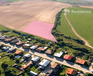 Investičný pozemok 9 565 m² pre IBV | Liptovský Ján