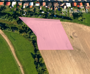 Investičný pozemok 9 565 m² pre IBV | Liptovský Ján