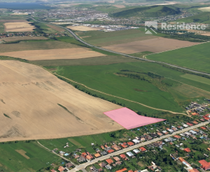 Investičný pozemok 9 565 m² pre IBV | Liptovský Ján