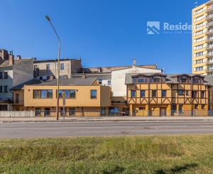 Investičný objekt v centre Ružomberka (Penzión + Reštaurácia)