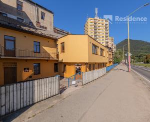 Investičný objekt v centre Ružomberka (Penzión + Reštaurácia)