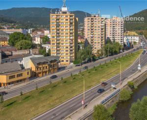 Investičný objekt v centre Ružomberka (Penzión + Reštaurácia)