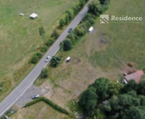 Pozemok na Liptove, Demänová, pri hlavnej ceste do Jasnej