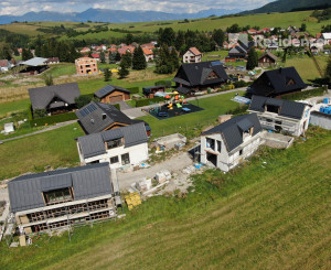 JELŠE Lazisko | Rekreačné domy s kompletným servisom