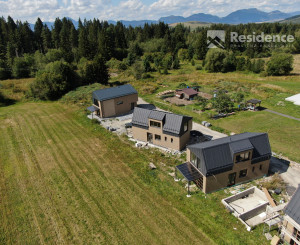 JELŠE Lazisko | Rekreačné domy s kompletným servisom