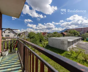 Na predaj 3-izb byt,  81,77 m2, najkľudnejšia lokalita, Liptovský Mikuláš