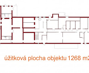 NOVÁ CENA: Na predaj výrobný a skladový objekt, Lisková
