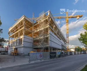 3-izbový mezonet v projekte Tatra City Residence – centrum Liptovského Mikuláša