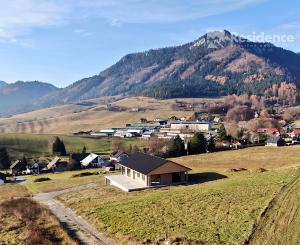 Panoráma, akú inde nenájdete! Dom na predaj v Liptovskej Anne