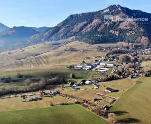 Panoráma, akú inde nenájdete! Dom na predaj v Liptovskej Anne