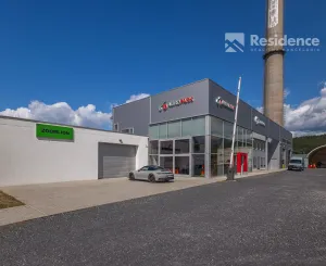 Moderný areál na predaj