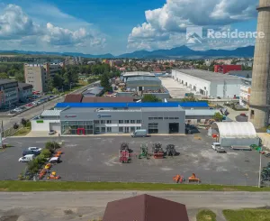 Moderný areál na predaj