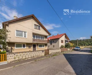 Na predaj: Priestranný 5-izbový rodinný dom s veľkým pozemkom (1250 m²) v Podturni